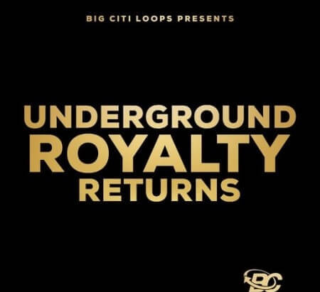 Big Citi Loops Underground Royalty Returns WAV